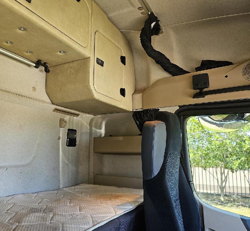 2019 Mercedes-Benz Actros 2763LS 