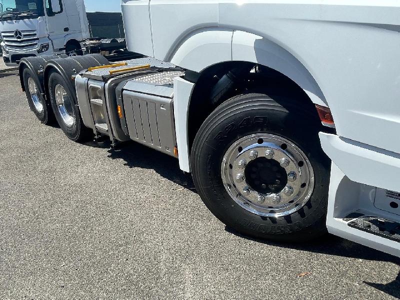 2024 Mercedes-Benz 2663 Actros 