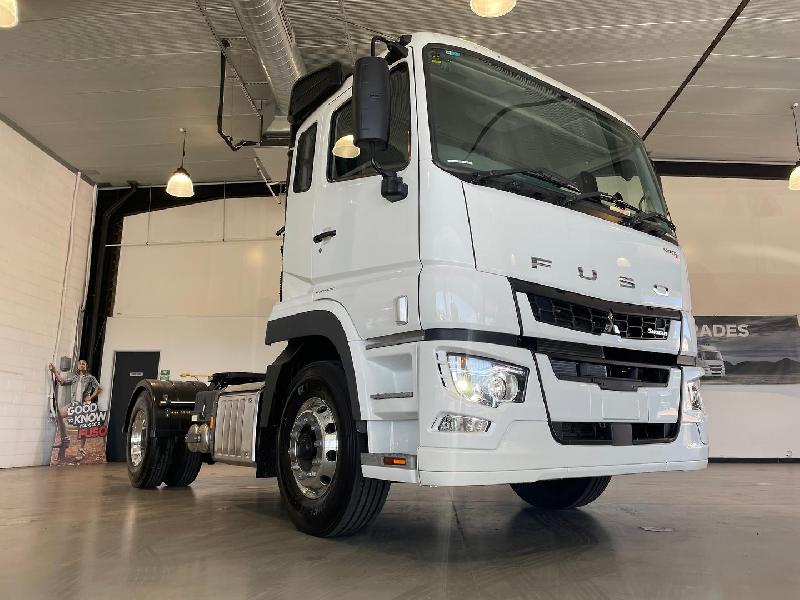 2023 Fuso Shogun FP74 400 