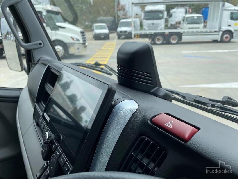 2025 Fuso 515 Canter 