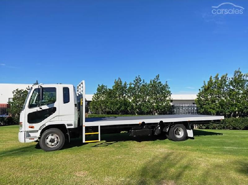 2024 Fuso Fighter 1124 200