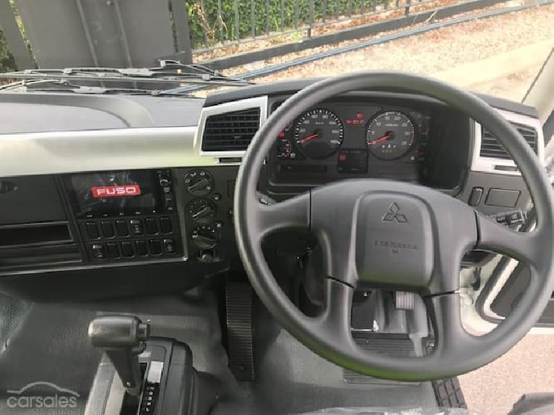 2024 Fuso Fighter 1124 