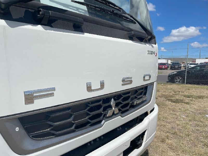 2024 Fuso Fighter 1124 