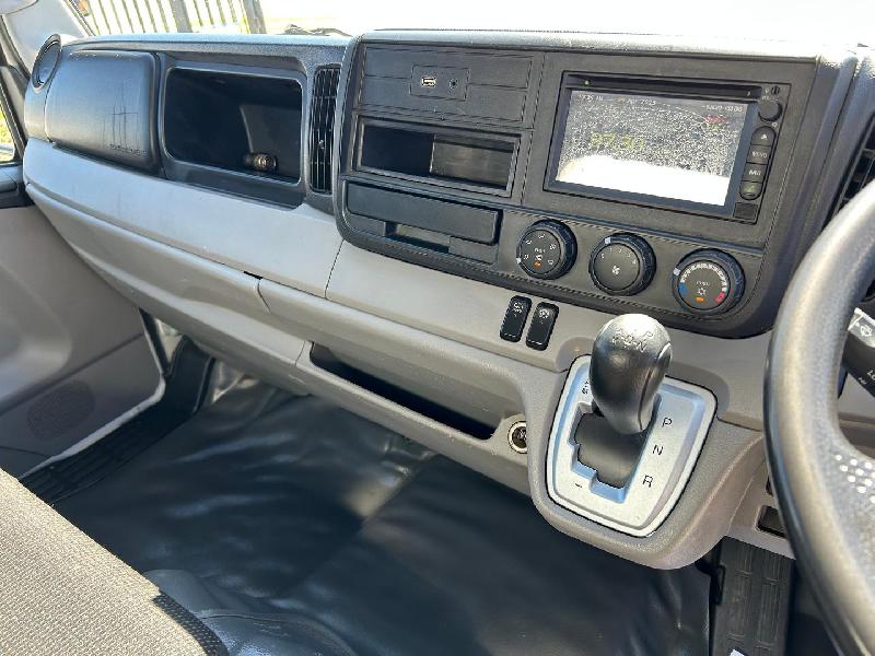 2018 Fuso CANTER 515 