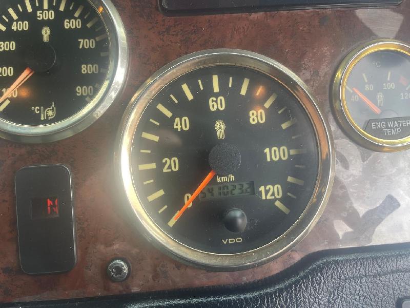 2017 Kenworth K200 