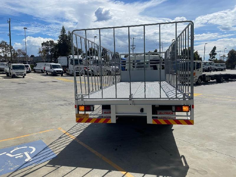 2024 Fuso Fighter 1124 Lwb 