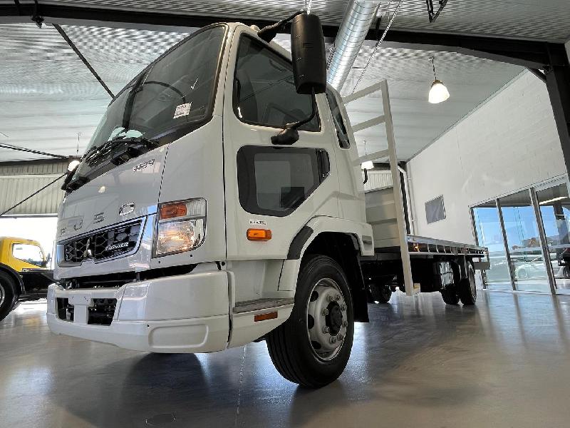 2024 Fuso Fighter 1124 