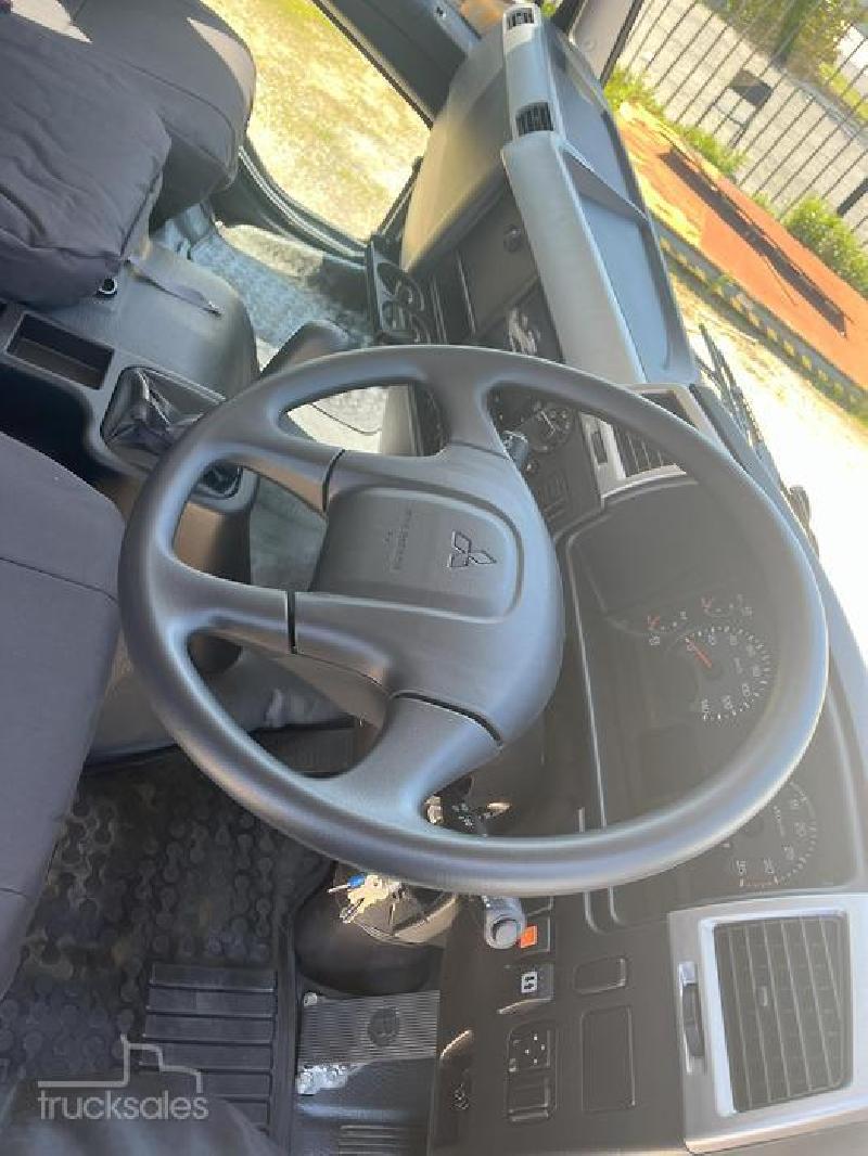 2024 Fuso Fighter 1124 Fighter 1124 