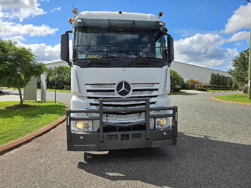 2019 Mercedes-Benz Actros 2763LS 