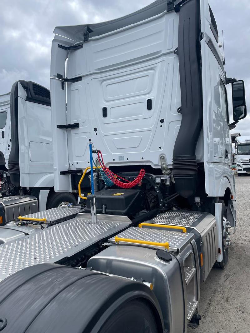 2024 Mercedes-Benz 2663 Actros 