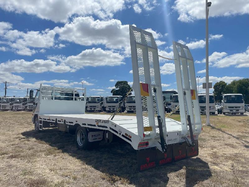 2024 Fuso Fighter 1124 