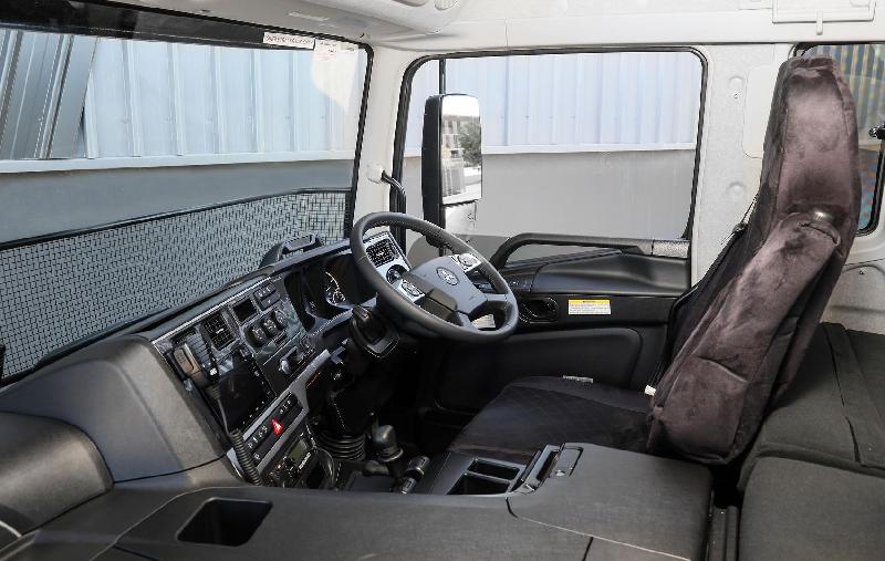 2024 Fuso Shogun FV74 510 