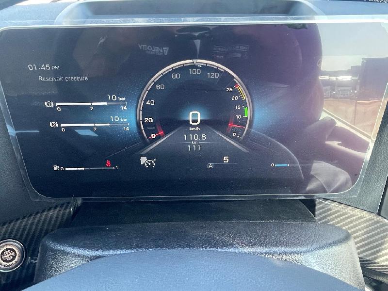 2024 Mercedes-Benz 2663 Actros 
