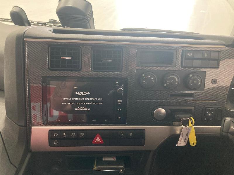 2024 Fuso FV Shogun 460 