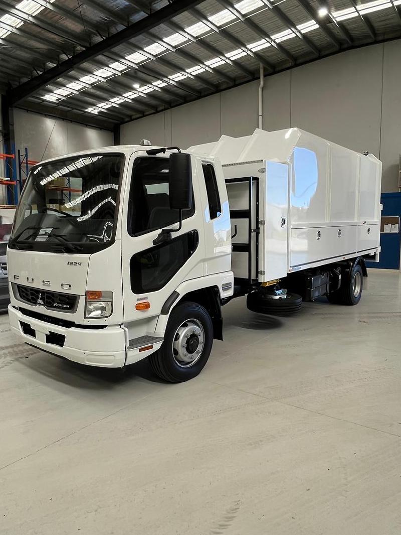 2024 Fuso Fighter 1224 
