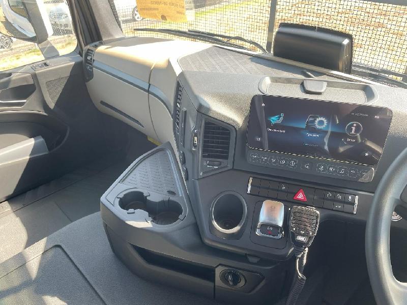 2024 Mercedes-Benz Actros 2653 