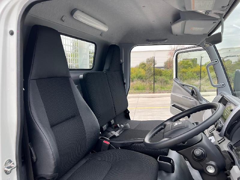 2024 Fuso Canter 515 Alloy 