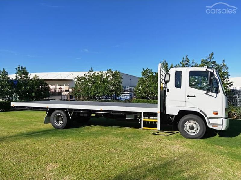 2024 Fuso Fighter 1124 