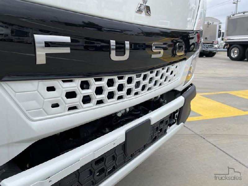 2025 Fuso 515 Canter 