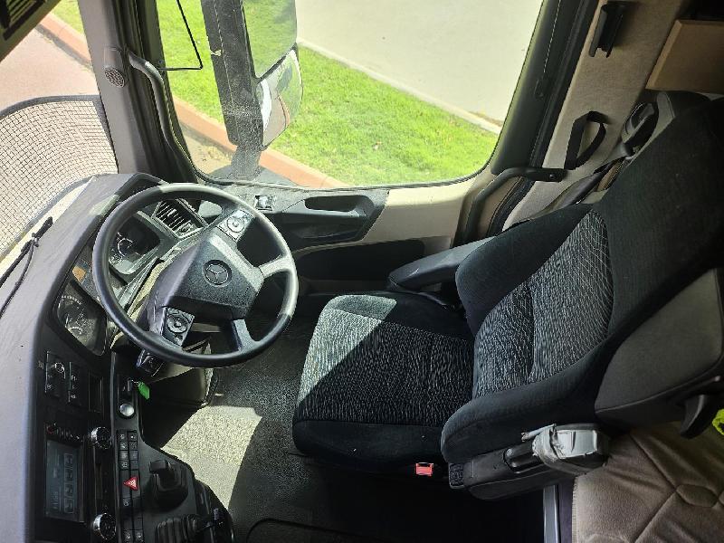 2019 Mercedes-Benz Actros 2763LS 