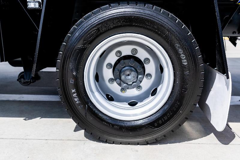 2024 Mercedes-Benz Atego 1224 L/54 4x2 
