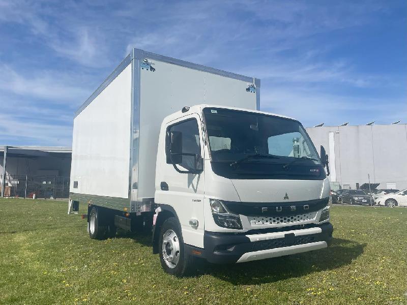 2024 Fuso Canter 815 