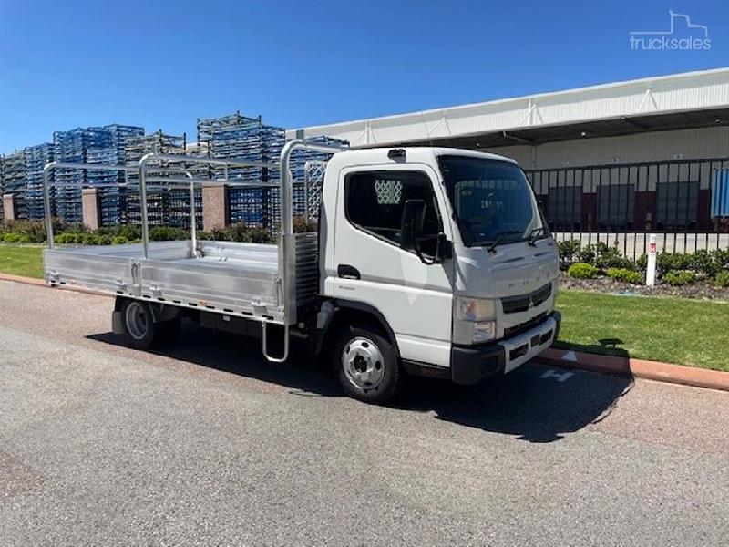 2024 Fuso Canter 515 Alloy 