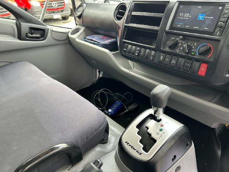 2022 Hino 300 616 Hybrid 