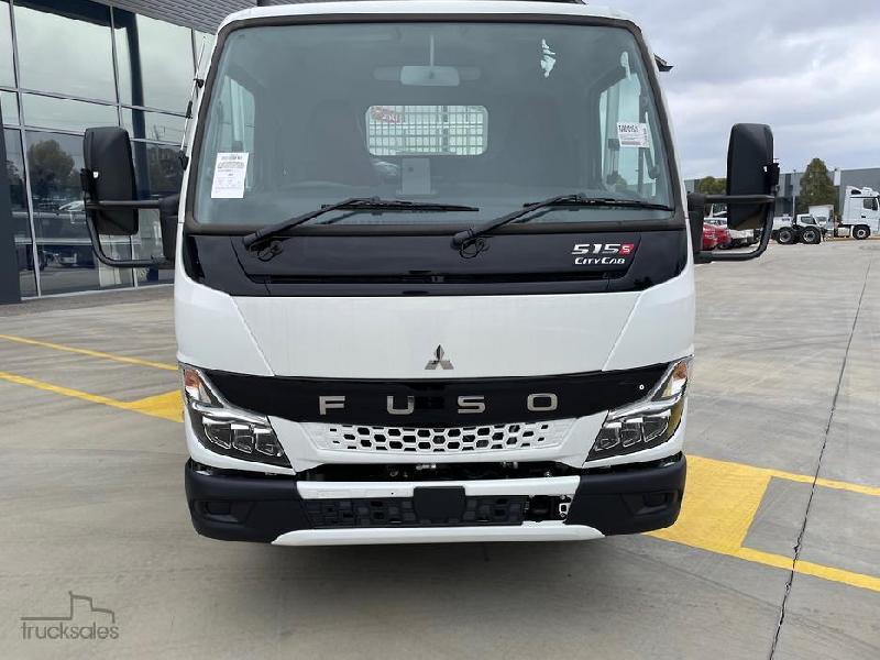 2025 Fuso 515 Canter 