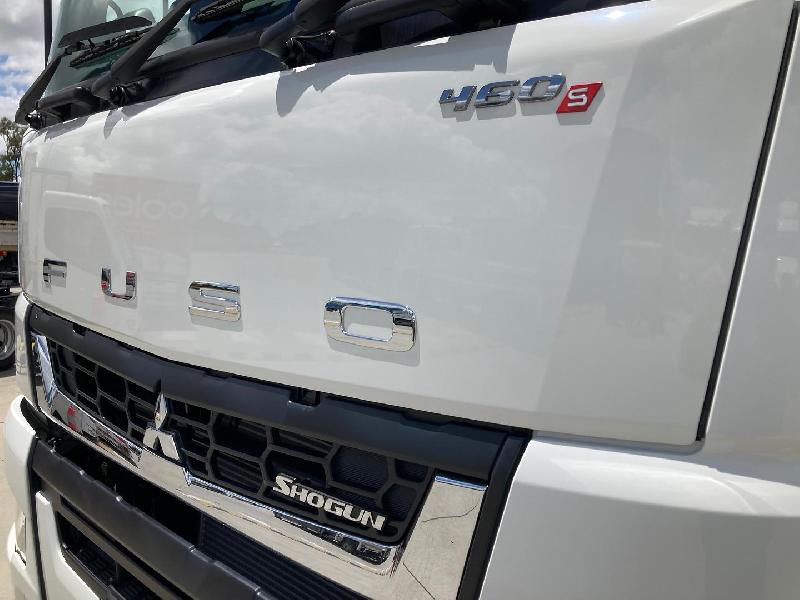 2024 Fuso Shogun FS76 460 