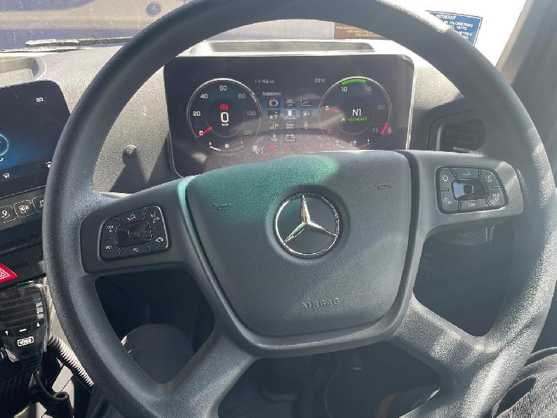 2024 Mercedes-Benz 2663 Actros 