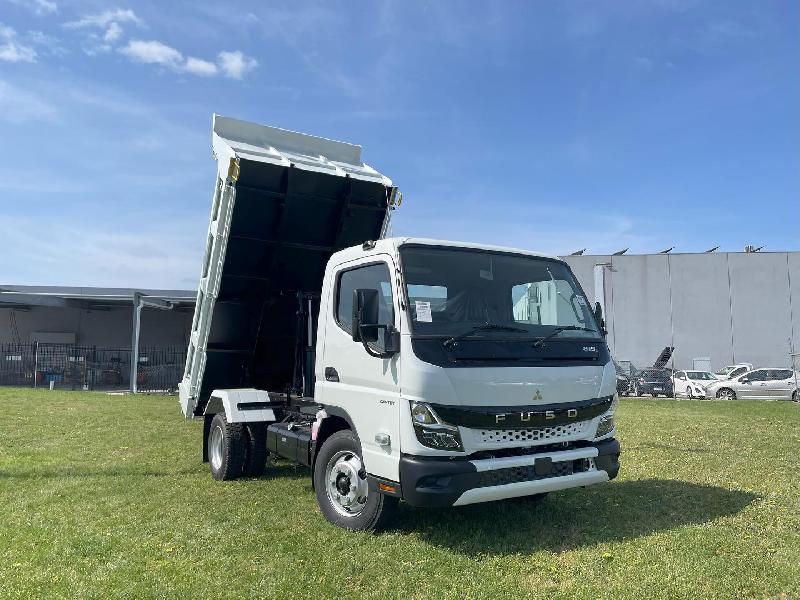 2024 Fuso Canter 815 