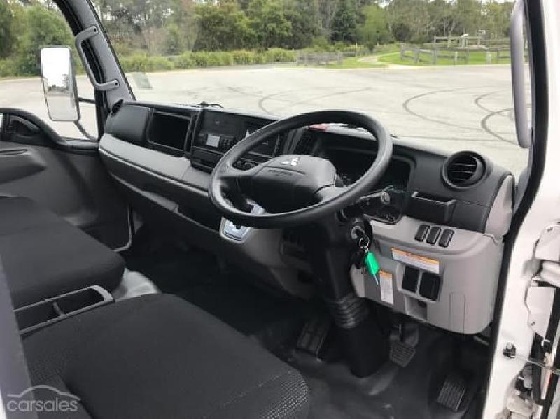 2024 Fuso Canter 515 