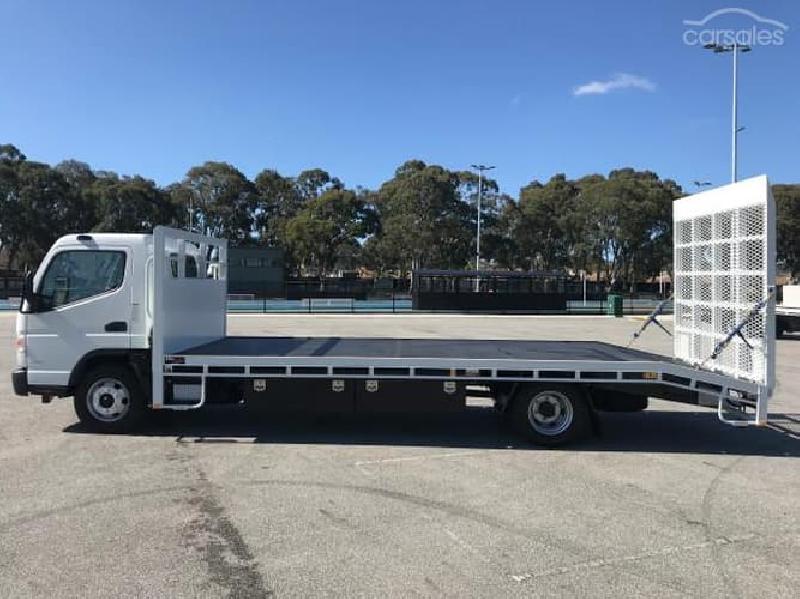 2024 Fuso CANTER 918 XXLWB AMT BEAVERTAIL