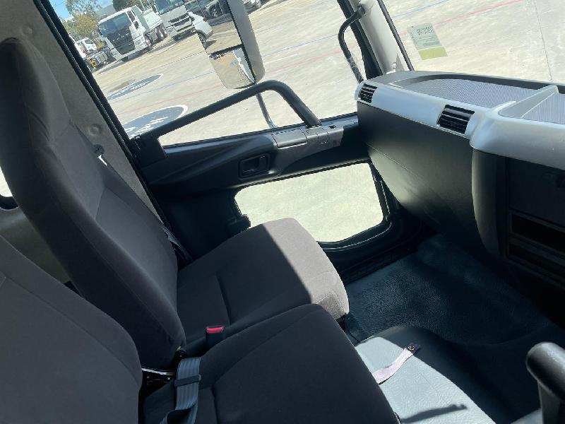 2024 Fuso Fighter 1124 Lwb 