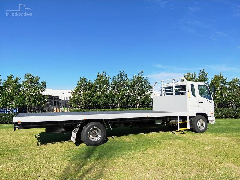 2024 Fuso Fighter 1124 