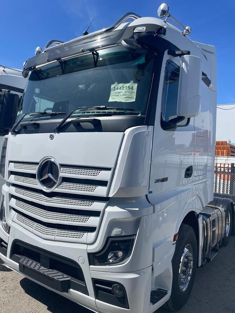 2024 Mercedes-Benz 2663 Actros 