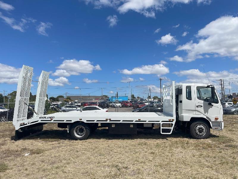 2024 Fuso Fighter 1124 