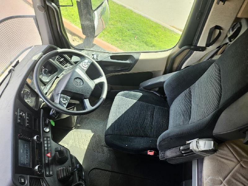2019 Mercedes-Benz Actros 2763LS 
