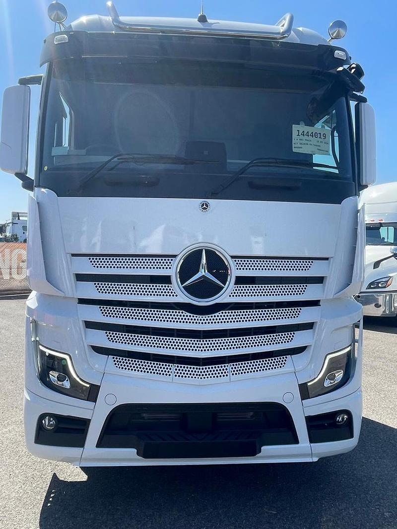 2024 Mercedes-Benz 2663 Actros 