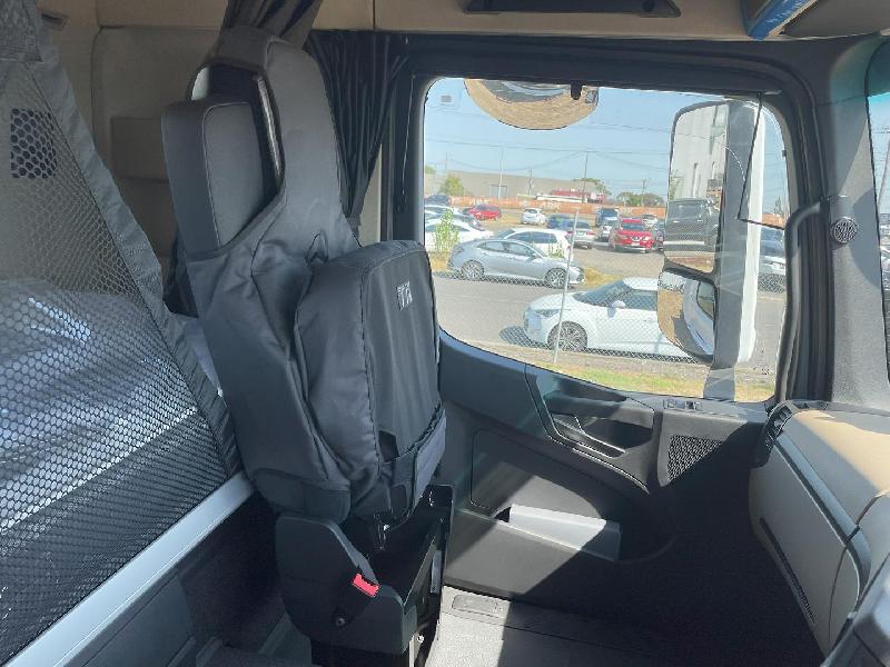 2024 Mercedes-Benz Actros 2653 
