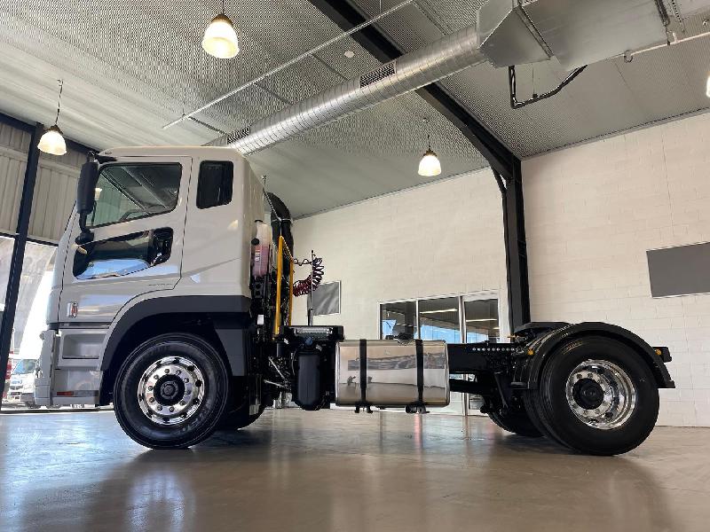 2023 Fuso Shogun FP74 400 