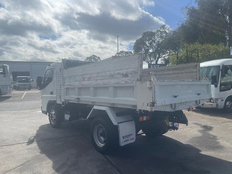 2019 Fuso Canter 815 
