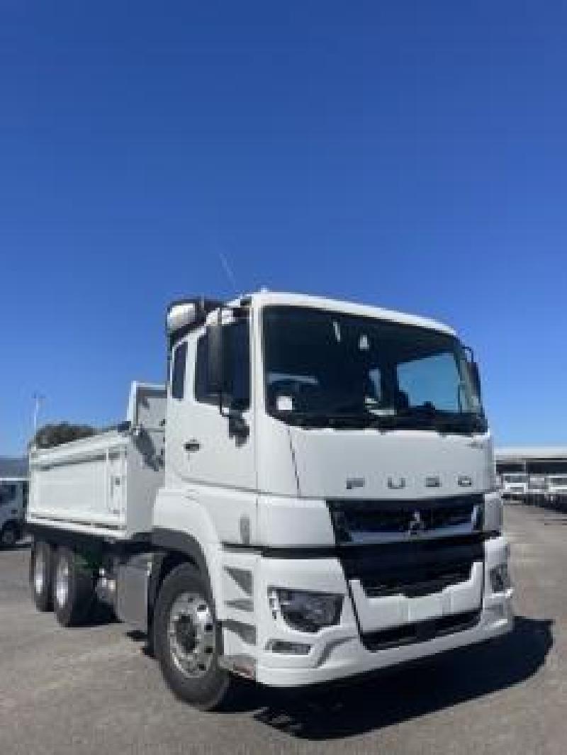 2024 Fuso FV Shogun 460