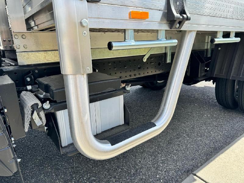 2024 Fuso Canter 515 Alloy 