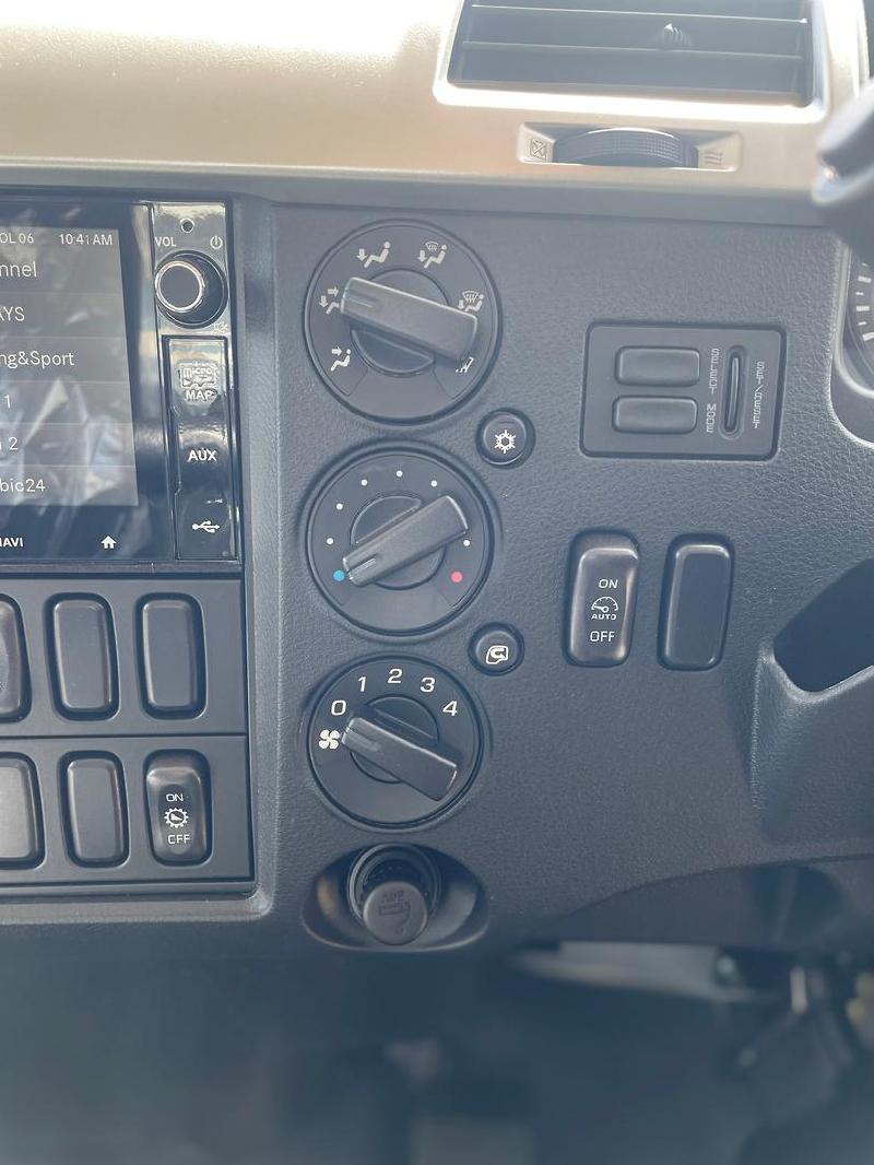 2024 Fuso Fighter 1124 Lwb 
