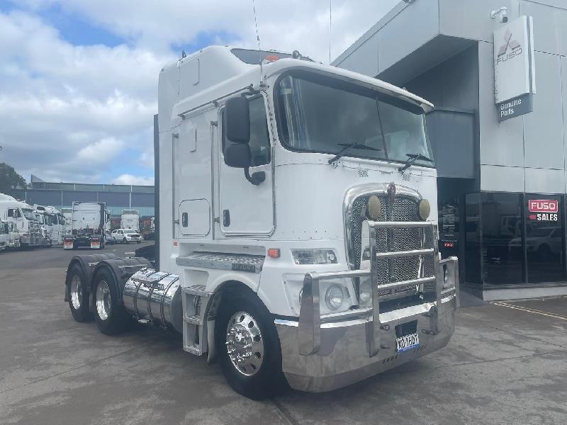 2017 Kenworth K200 