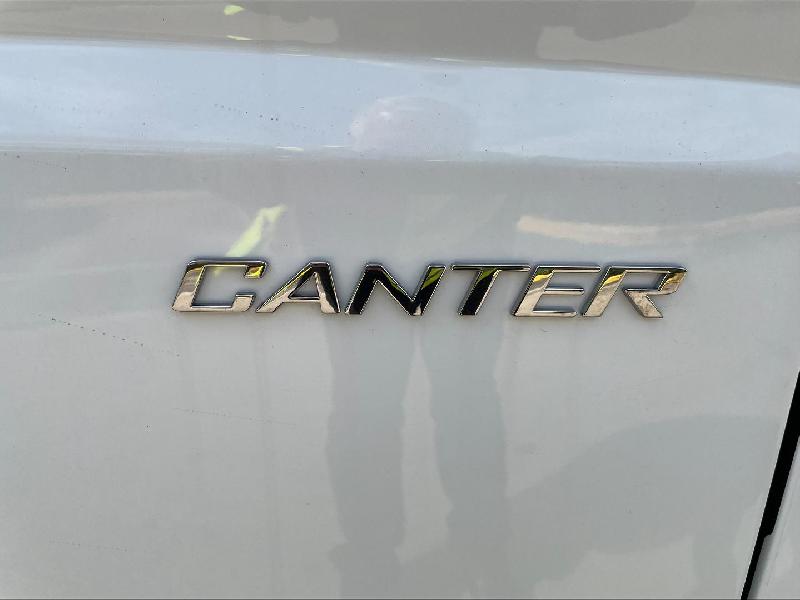 2025 Fuso Canter 515 