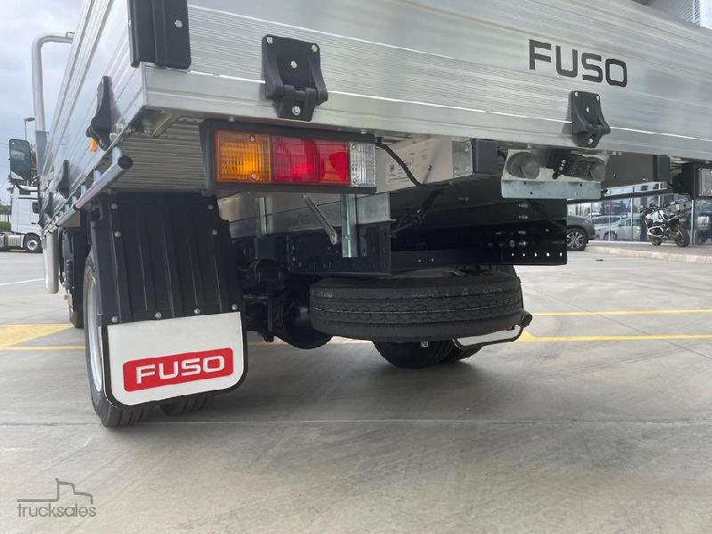 2025 Fuso 515 Canter 