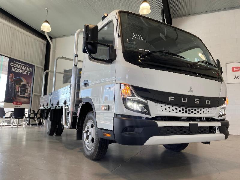 2024 Fuso CANTER 515 Canter 515 Manual 
